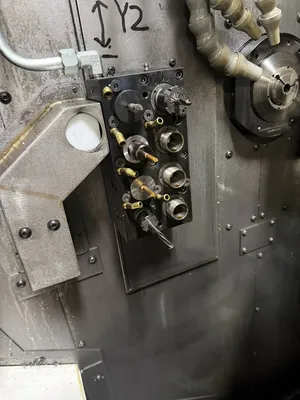 2017 DMG MORI SPRINT 32/8 Swiss Type Automatic Screw Machines | CNC EXCHANGE (7)