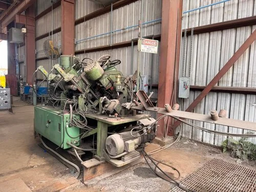 Used 1997 PEDDINGHAUS AFCPS Angle Punches Florida US | Southern Fabricating Machinery Sales, Inc. #798875