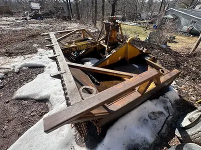 Used 1990 HYDRO-AX 621E Feller Bunchers Pennsylvania US | Proxy Equipment #1383050
