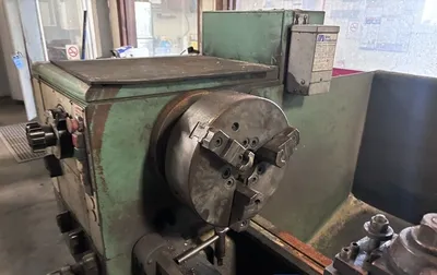 1974 HARRISON M500 Gap Lathes (Equipt) | Mohawk Machinery (11)