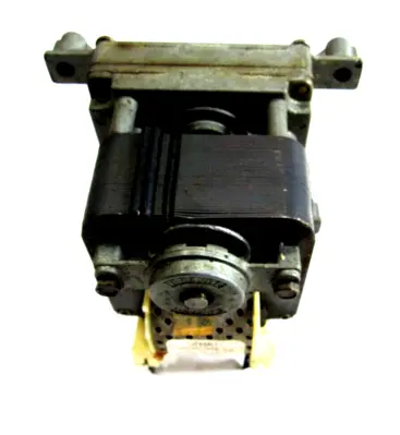 USED BREVEL MOTORS 11T-200-7AM209 B10 MODEL G GEAR MOTOR 11T2007AM209 B10