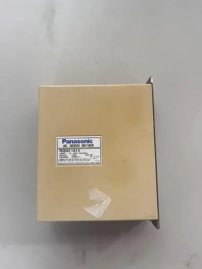 Used PANASONIC MSD011A1X AC Semiconductor Parts | Advanced Capital Equipment Sales #430929