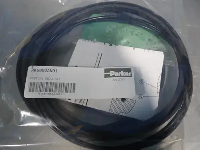 New | in-Stock PARKER PK6002AN01 Seals & Gaskets | HGR 24 #748919