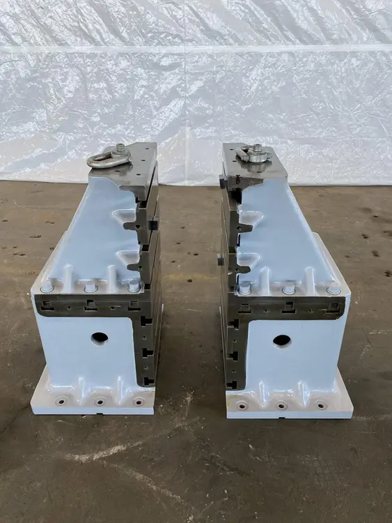 Used DEVLIEG N/A Precision Angle Plates Ohio US | G-2000, Inc. 9 #179028