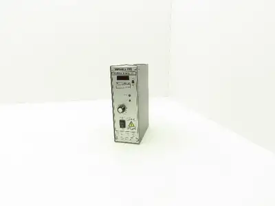 Osaka Seiko CVFN-3M Variable Frequency Drive VFD 110/220VAC 2A 50-200Hz Output
