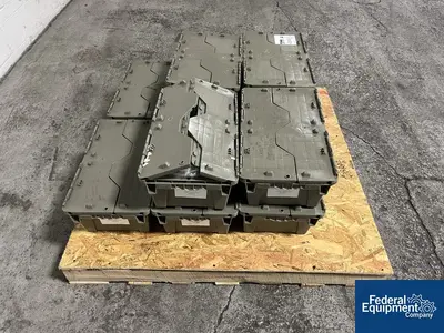 USED Torpac Manual Capsule Filling Stations
