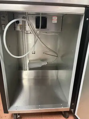 Used Beverage Air Used Beverage-Air BM23HC-B-WINE Kegerator Wine Dispenser 1/2 Keg Capacity 120V Beer Equipment Illinois US | Falcon Restaurant Supply #1375719
