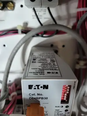 7.5 hp, 600V, 15A, 3-Ph FVNR Starter, Size 1 Bucket for Freedom 2100 MCC Frame