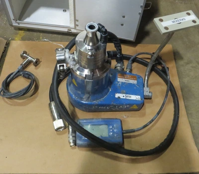 IKA Magic Lab Mixer Misc. | Perry Equipment (4)