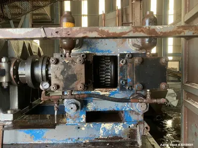 USED KOMAREK GREAVES MS 150