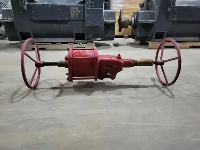 USED ROTORK CP/D-055-200CA/NH