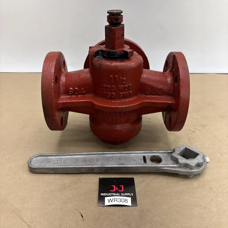 New | in-Stock Homestead 1545-A Centrifugal Pumps Indiana US | J&J Industrial Supply #1078613
