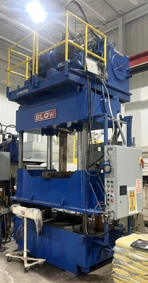 USED 1994 BLOW PRESSES BLOW  PRESS