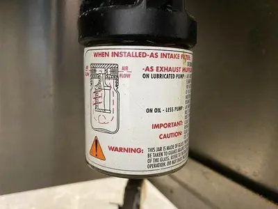 USED M&O PERRY INDUSTRIES FC