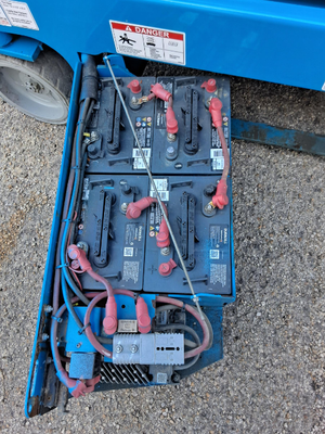 USED 2018 Genie GS-1930