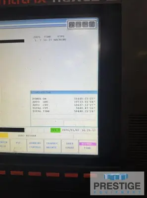 USED 2016 MAZAK VCN-700E/40-II