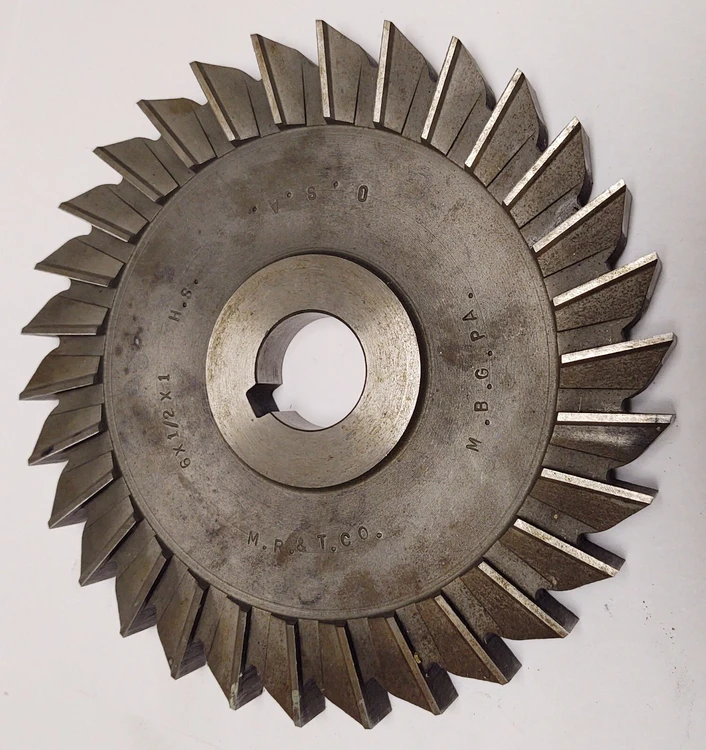Used MBG _UNKNOWN_ Milling Cutters Kentucky US | Edwards Industrial Repair #1017594