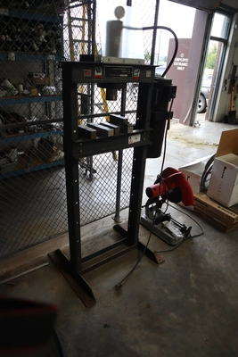 Used DURA-PRESS FORCE 10 H-Frame Presses Minnesota US | Machinesused.com #1384506