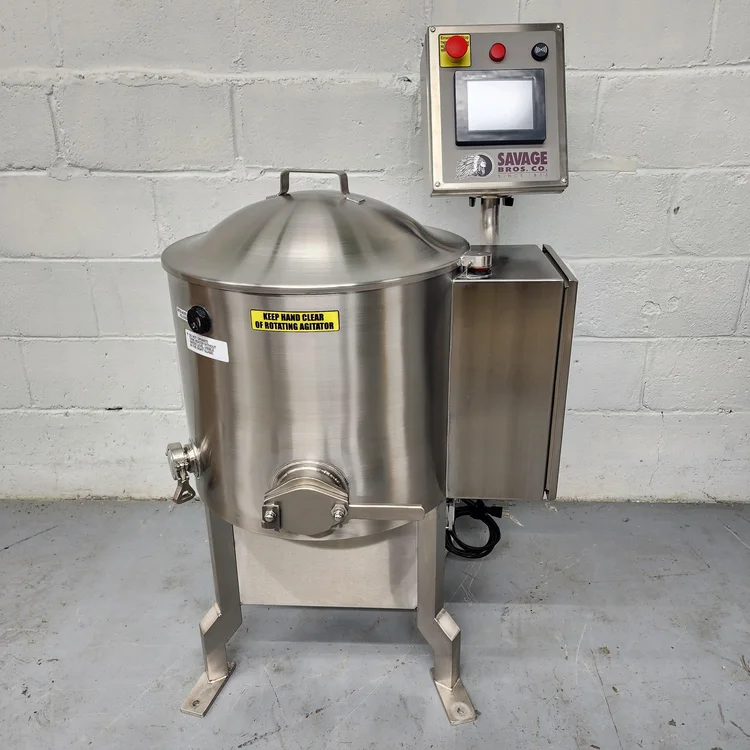Used _UNKNOWN_ _UNKNOWN_ Chocolate Melters Quebec CA | Equipack #759227