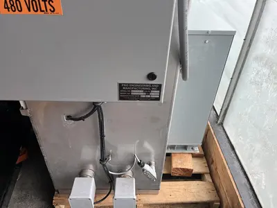 Used 2022 PRO ENGINEERING SINGLE TEMP BATCH PASTEURIZER Pasteurizers Oregon US | Ager Tank & Equipment Co. #1763237