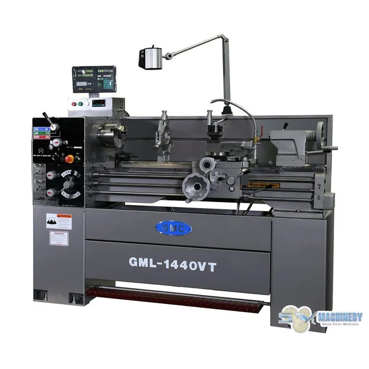 GMC MACHINE TOOLS GML-1440VT Precision / Gap Bed Lathes | Sierra Victor Industries
