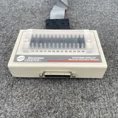 Used Beckman Coulter 239310 Estate & Personal Property California US | Davliegogo LLC #1710581