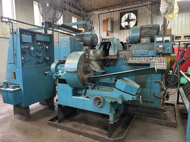 Used GARDNER SDG5-30 Disc Grinders Michigan US | Seminole Machinery #1056534