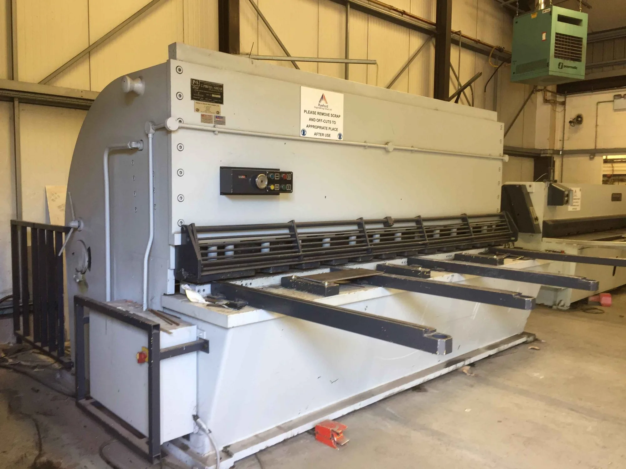 Elga Shear 3m x 13mm