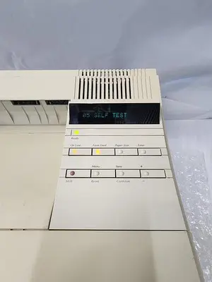 HEWLETT PACKARD C2001A LASER PRINTER