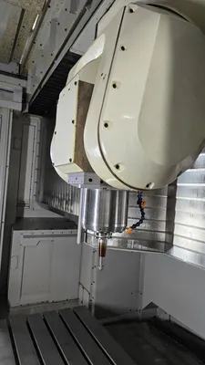 2018 MAKINO V80S CNC 5 Axis Machines | USED CNC WAREHOUSE (3)