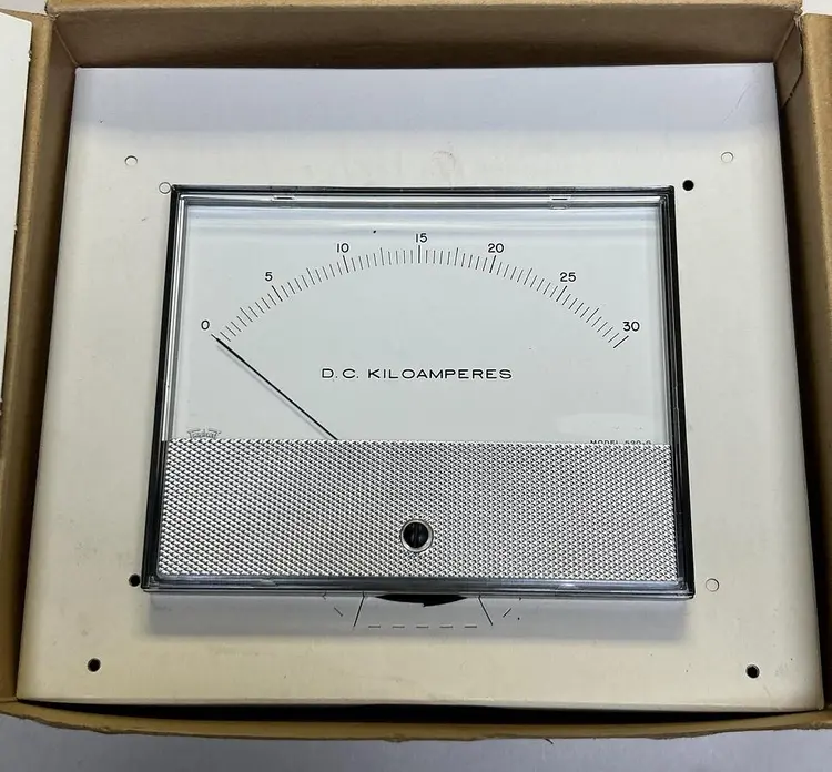 New | in-Stock PIONEER 520-G Meters - Misc | Surplus Asset Holdings #1206970