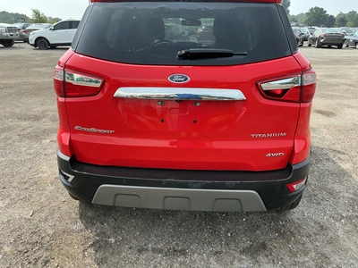 Used 2020 FORD ECOSPORT SUVs Michigan US | Miedema Asset Management Group #1315947