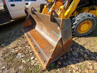 Used JCB SITEMASTER 214 BACKHOE Backhoe Loaders North Carolina US | Levan Equipment #1546343