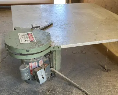 Used _UNKNOWN_ _UNKNOWN_ Trim Saws North Carolina US | Pruitt Machinery #1276950