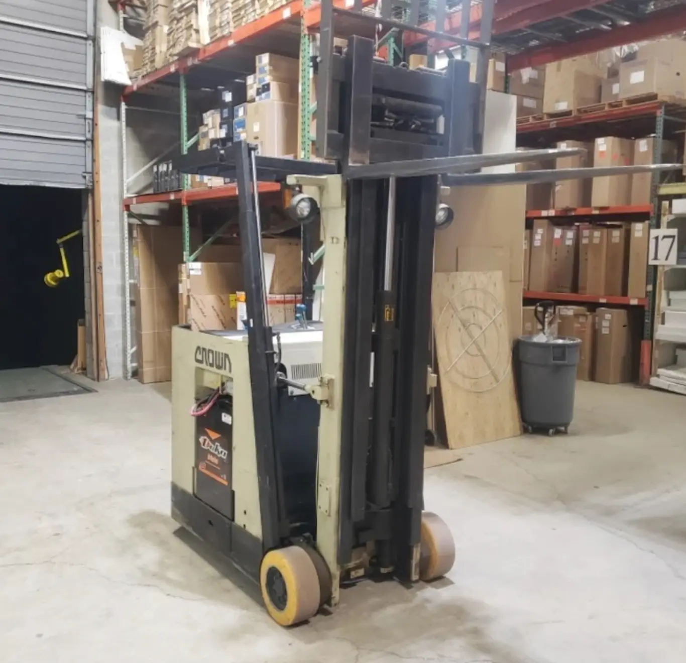 USED CROWN 35RCTT