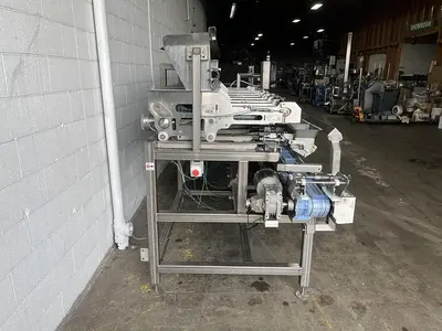 Andgar 10-Lane Tray Filler