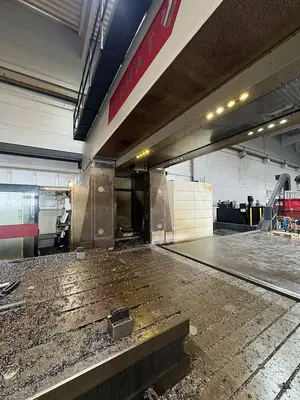 Used 2018 FERMAT Unknown Gantry Machining Centers (incld. Bridge & Double Column) Georgia US | Shub Machinery #911742
