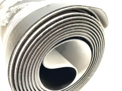 04001-4205 | Flat Seamless Conveyor Belt 152.5 X 19.625 Inches  - New Other