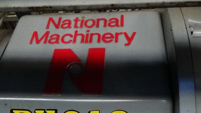 USED 1986 NATIONAL #3