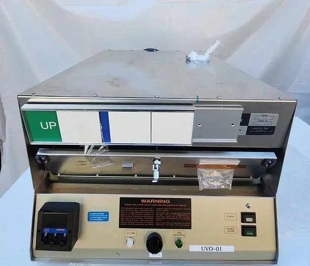 Used UVOCS T16X16-OES Semiconductor Parts | Advanced Capital Equipment Sales #431440