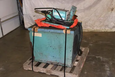 USED LINDE V1-400 CV/DC