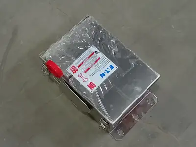 New | in-Stock 2020 EATON CUTLER-HAMMER 4HD361NF Switchgears British Columbia CA | Lenmark #1433476