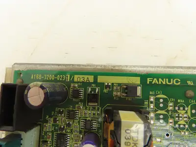 Fanuc A16B-3200-0231/03A Control Process Board