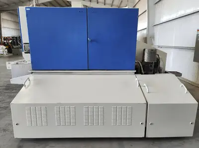USED BUTFERING PROFI SPW409 RBBR