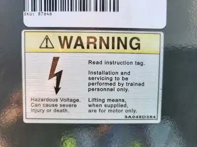 New | in-Stock TECO AEUG-TK001 Motors (misc) British Columbia CA | Lenmark #248637