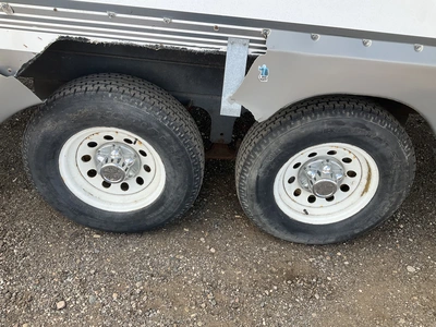 Used 2003 JAYCO EAGLE 277 Campers, Caravans, Motorhomes Michigan US | Miedema Asset Management Group #1330248