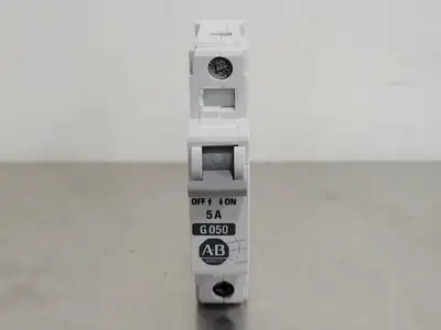 USED ALLEN-BRADLEY 1492-CB1 G050