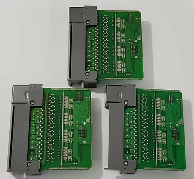 USED Allen-Bradley 1746-IB16