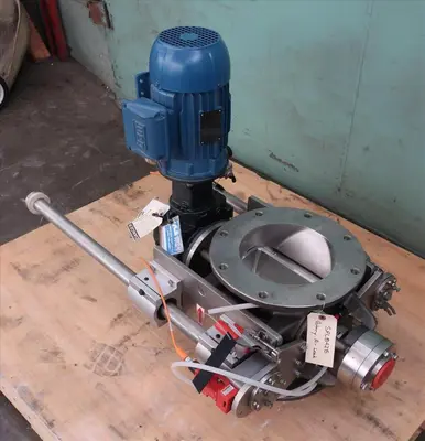 USED ANCASTER CONVEYING SYSTEMS MD 8 QC-R-SS