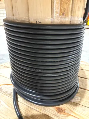 USED LAPP 110 FEET - LAPP 221625 CABLE OLFLEX TRAY II 25G1.5 16/25C